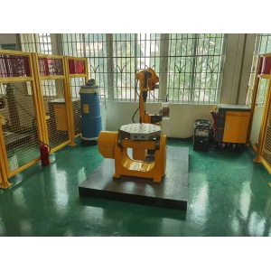 中國焊接協會佛山機器人培訓基地